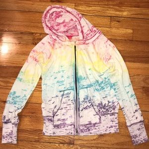 Vintage Havana rainbow sweatshirt